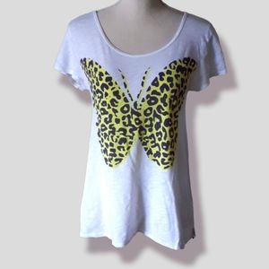 81 Hours butterfly tshirt